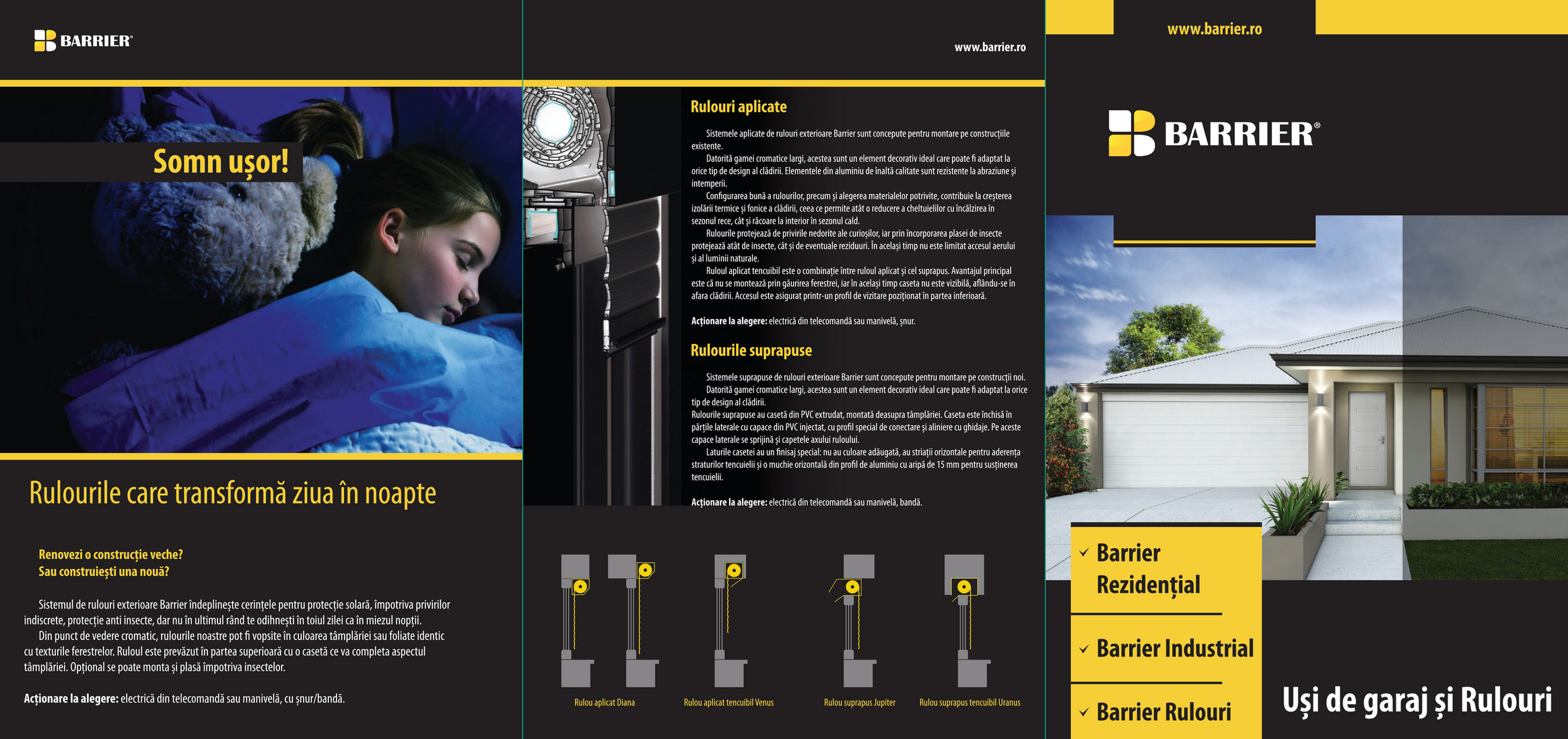 Electric Plus Catalog Barrier Garaj Pagină 1 Created with