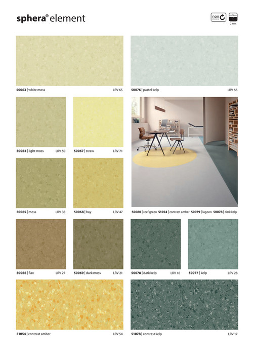 ForboFlooring UK Forbo Flooring Systems Sphera Element Samplebook forboflooring-uk-forbo-flooring-systems-sphera-element-samplebook
