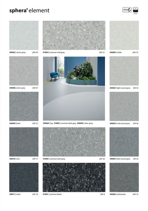 ForboFlooring UK Forbo Flooring Systems Sphera Element Samplebook forboflooring-uk-forbo-flooring-systems-sphera-element-samplebook