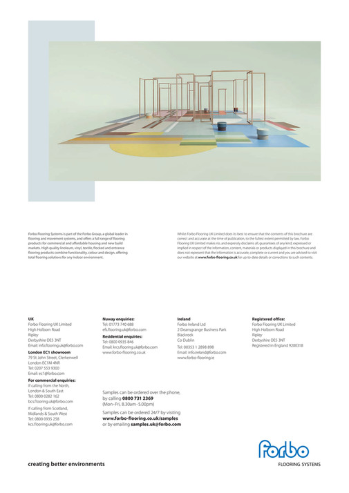Forbo Design/layout ForboFlooring_UK - Forbo Product Portfolio 2026/27 - Page 342-343