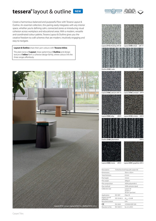 Forbo Design/layout ForboFlooring_UK - Forbo Product Portfolio 2026/27 - Page 198-199