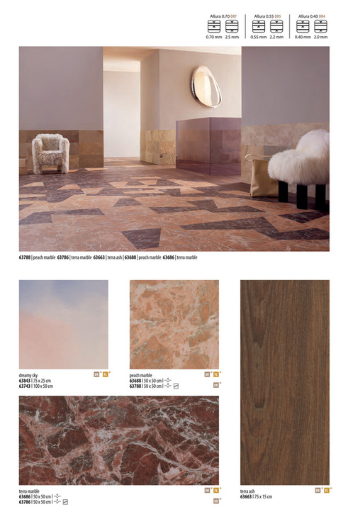 ForboFlooring_UK - Allura 2023 Full collection Sample Book - Page 12-13