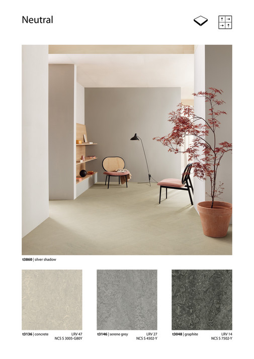 ForboFlooring_UK - Marmoleum Modular linoleum tiles digital sample book ...