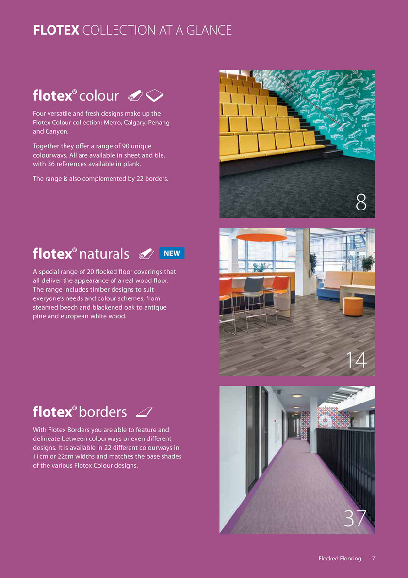 Forboflooring Uk Forbo Flooring Flotex Brochure Page 8 9