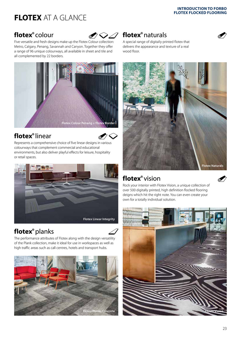 Forboflooring Uk Forbo At A Glance Brochure Sept 15 Uk Page 22 23