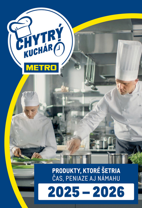 Chytrý kuchár