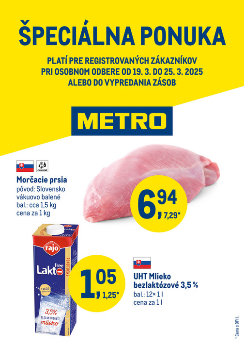 Špeciálna ponuka