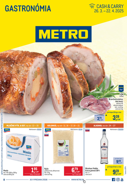Gastronómia