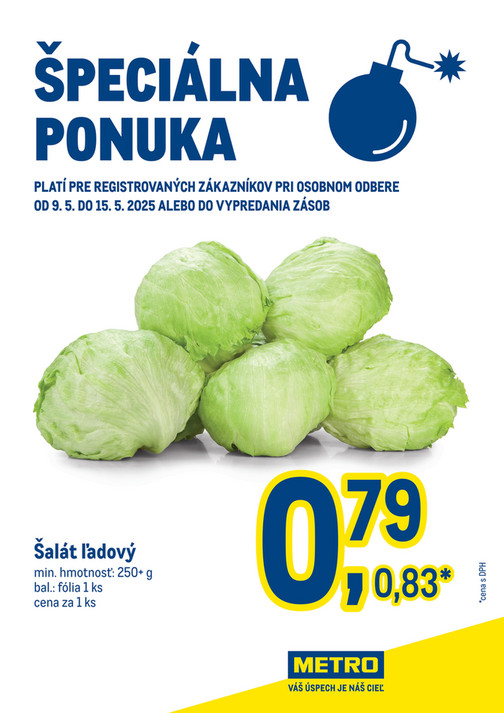 Špeciálna ponuka