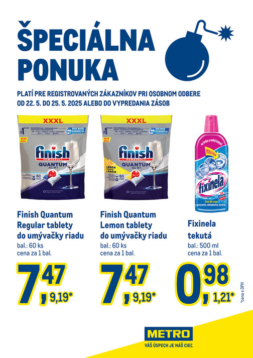 Špeciálna ponuka