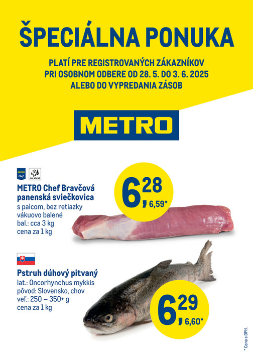 Špeciálna ponuka