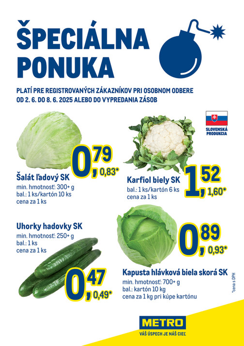 Špeciálna ponuka