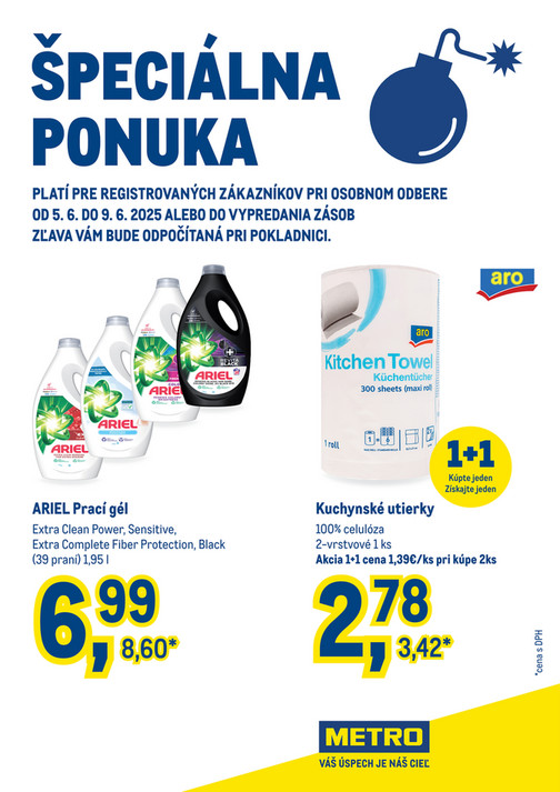 Špeciálna ponuka
