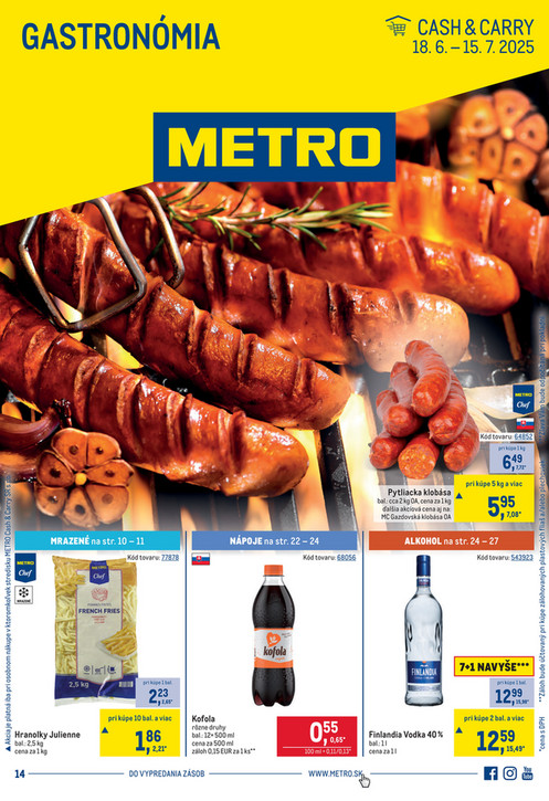 Gastronómia