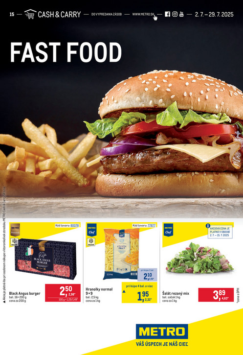 Fast Food