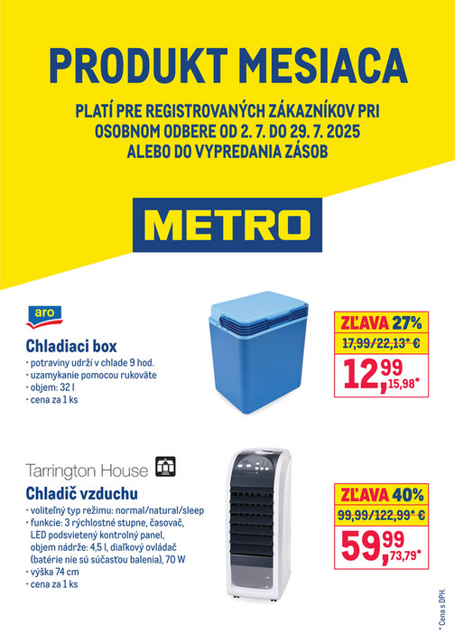 Produkt mesiaca