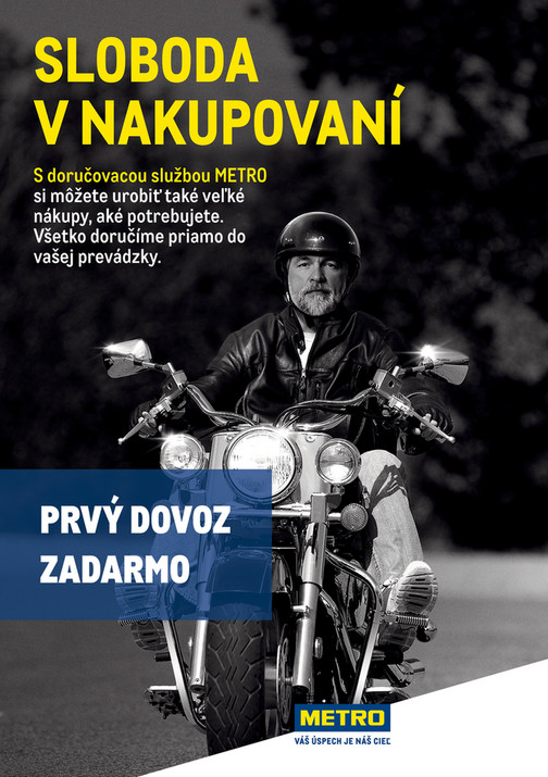 TAC - Sloboda v nakupovaní