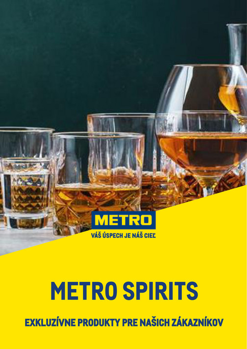 METRO Spirity