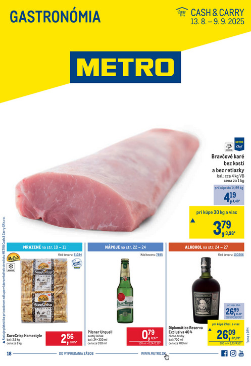 Gastronómia