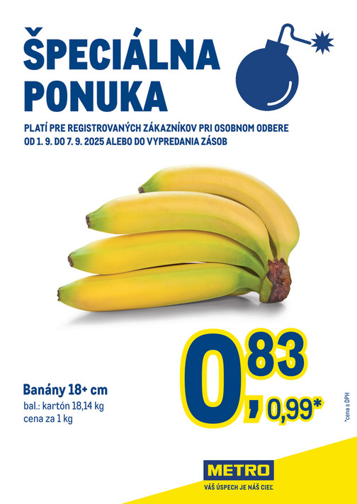 Špeciálna ponuka 