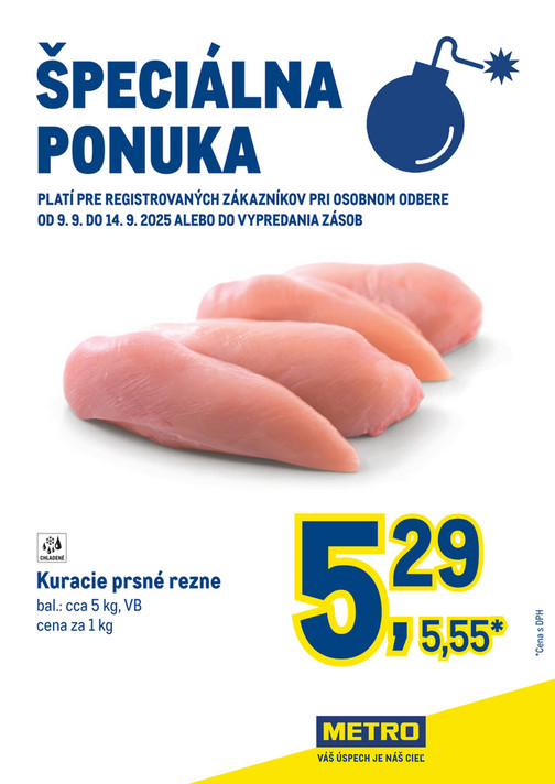 Špeciálna ponuka