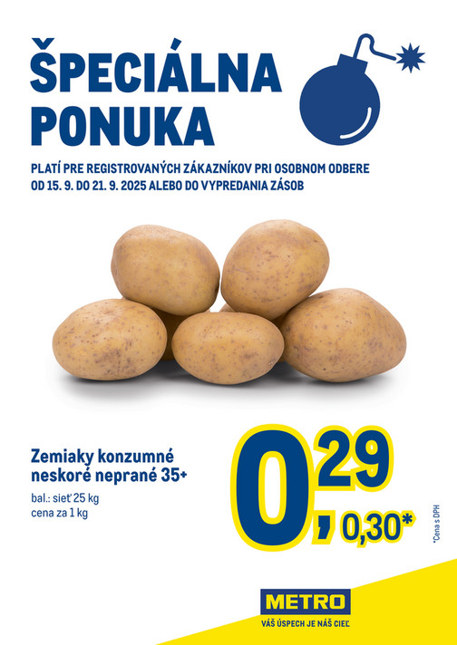 Špeciálna ponuka