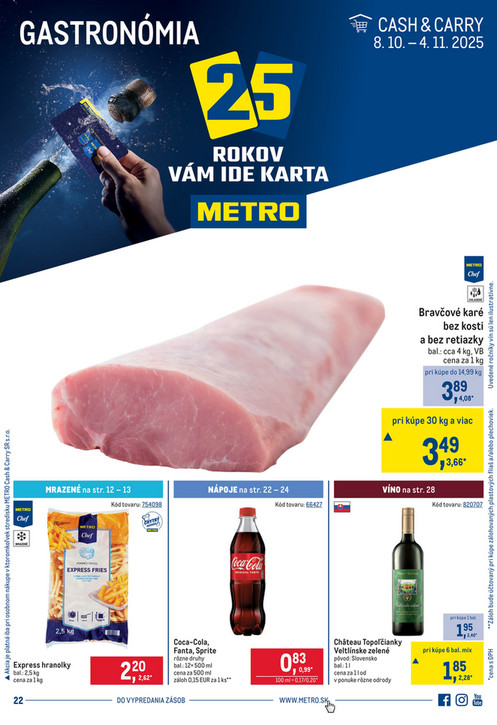 Gastronómia