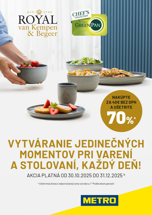 Royal - vernostný program