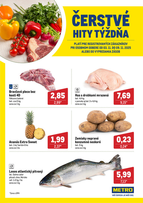 Čerstvé hity týždňa