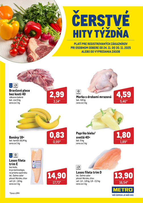 Čerstvé hity týždňa