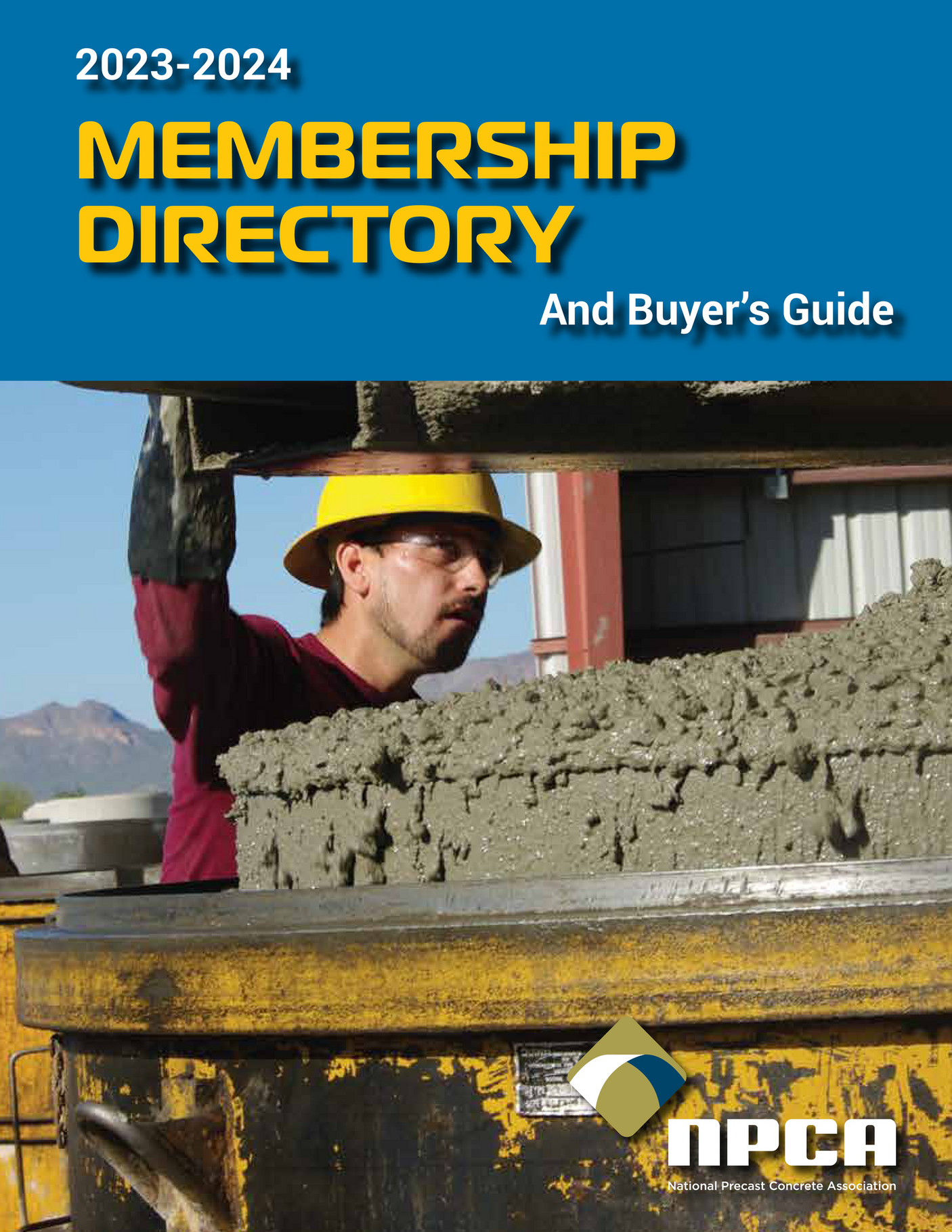 National Precast Concrete Association NPCA Membership Directory - Page 298-299