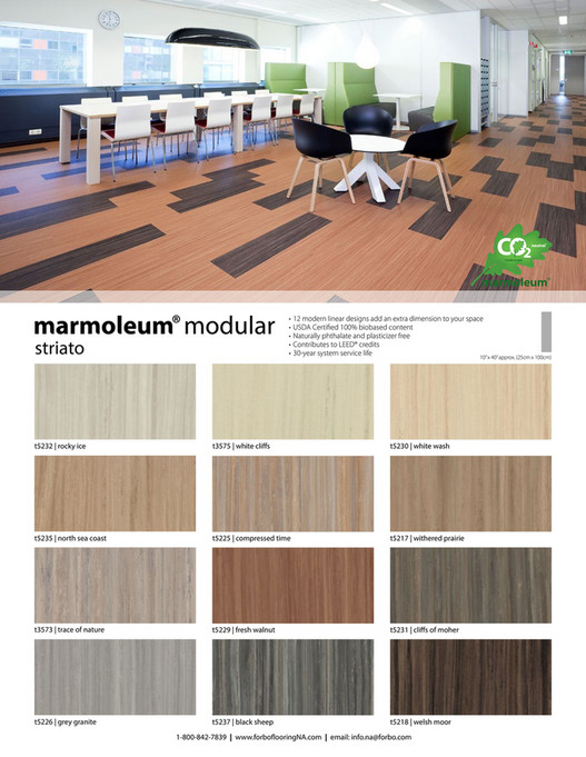 Forbo Design/layout ForboFlooring_US - 2022 Forbo Product Guide - Page 1