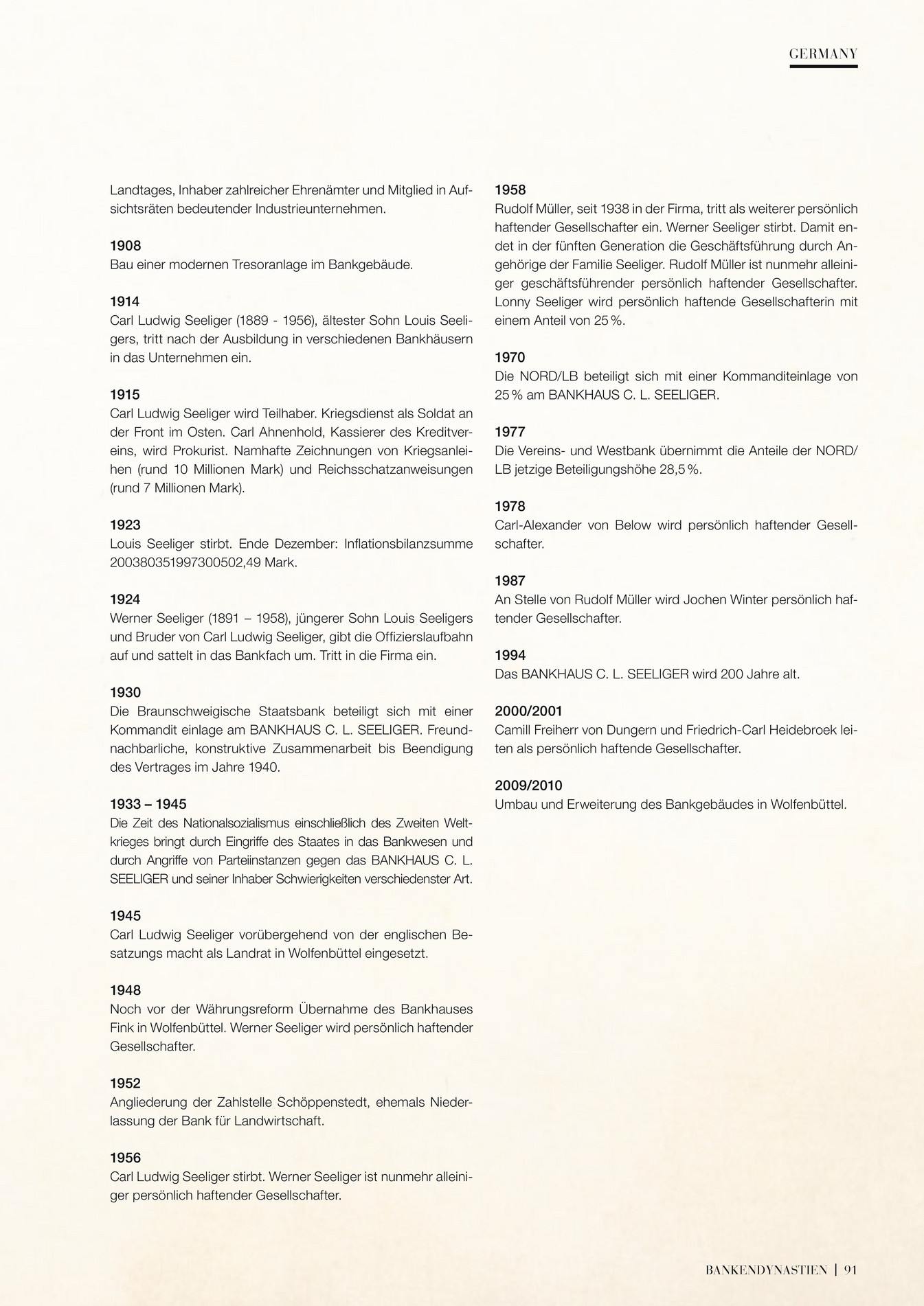 Alloggia Informatik Bankendynastien Seite 90 91 Created With