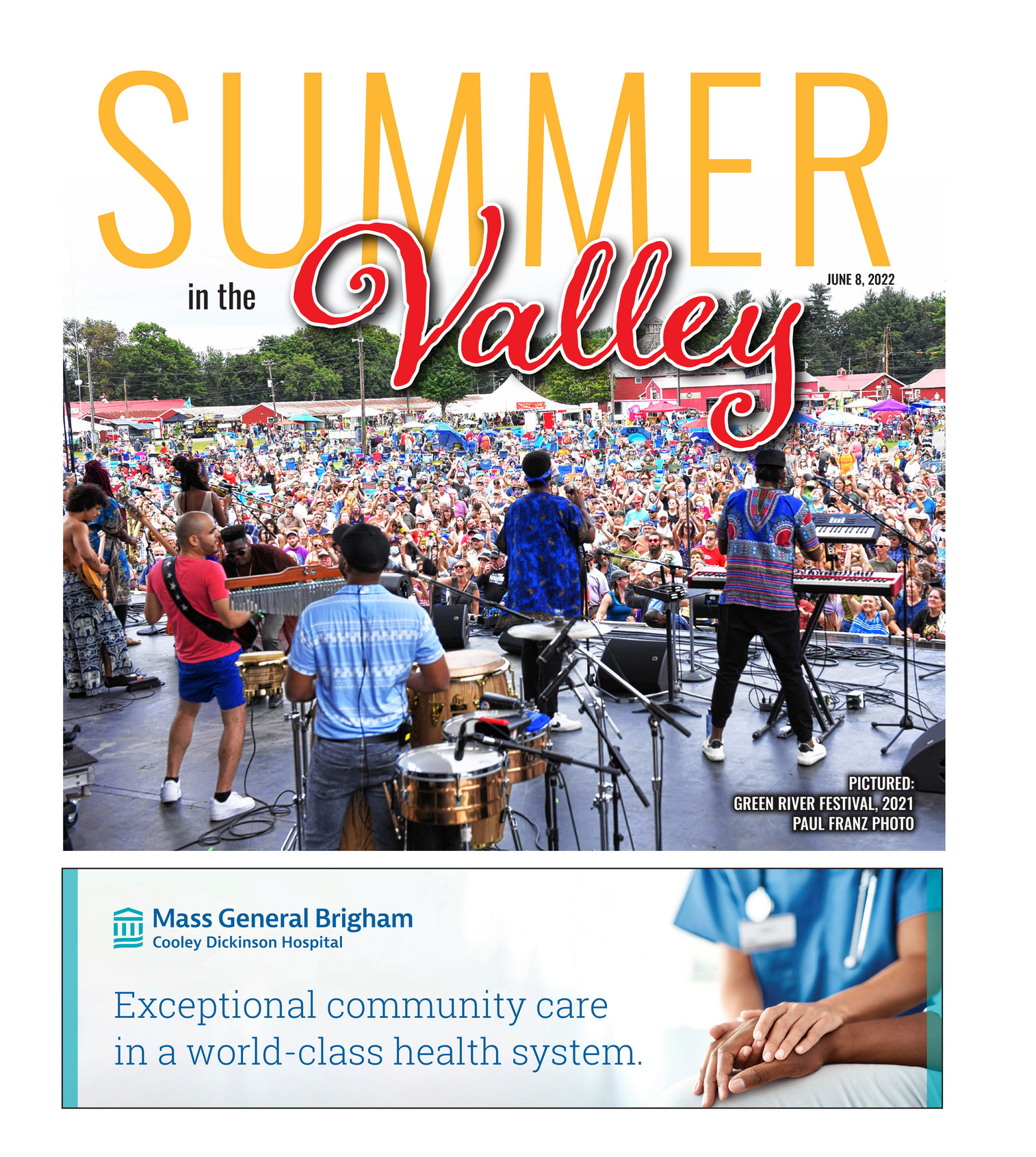 My publications Summer in the Valley 2022 Page 45