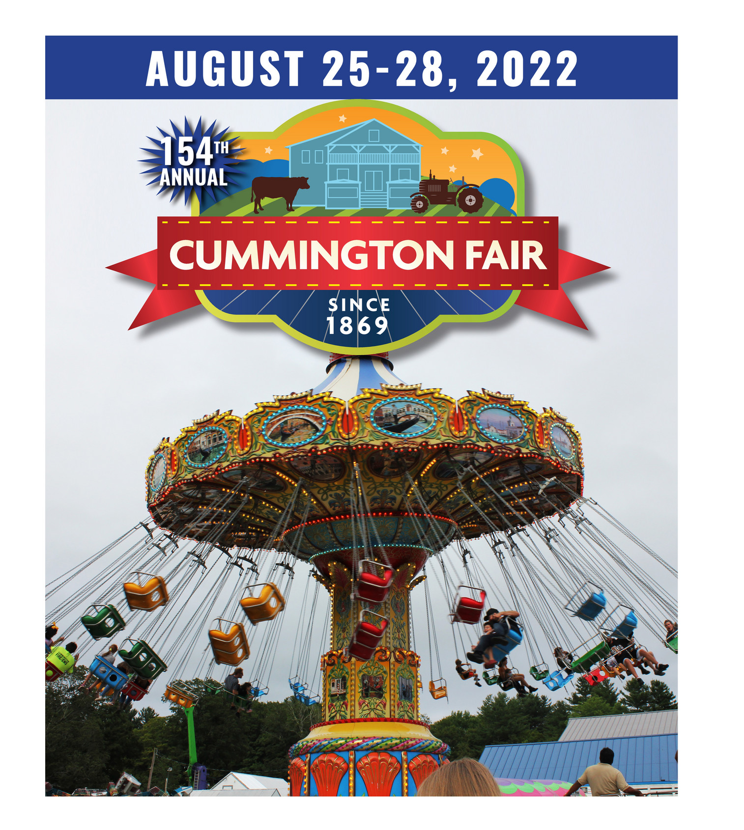 My publications Cummington Fair 2022 Page 23