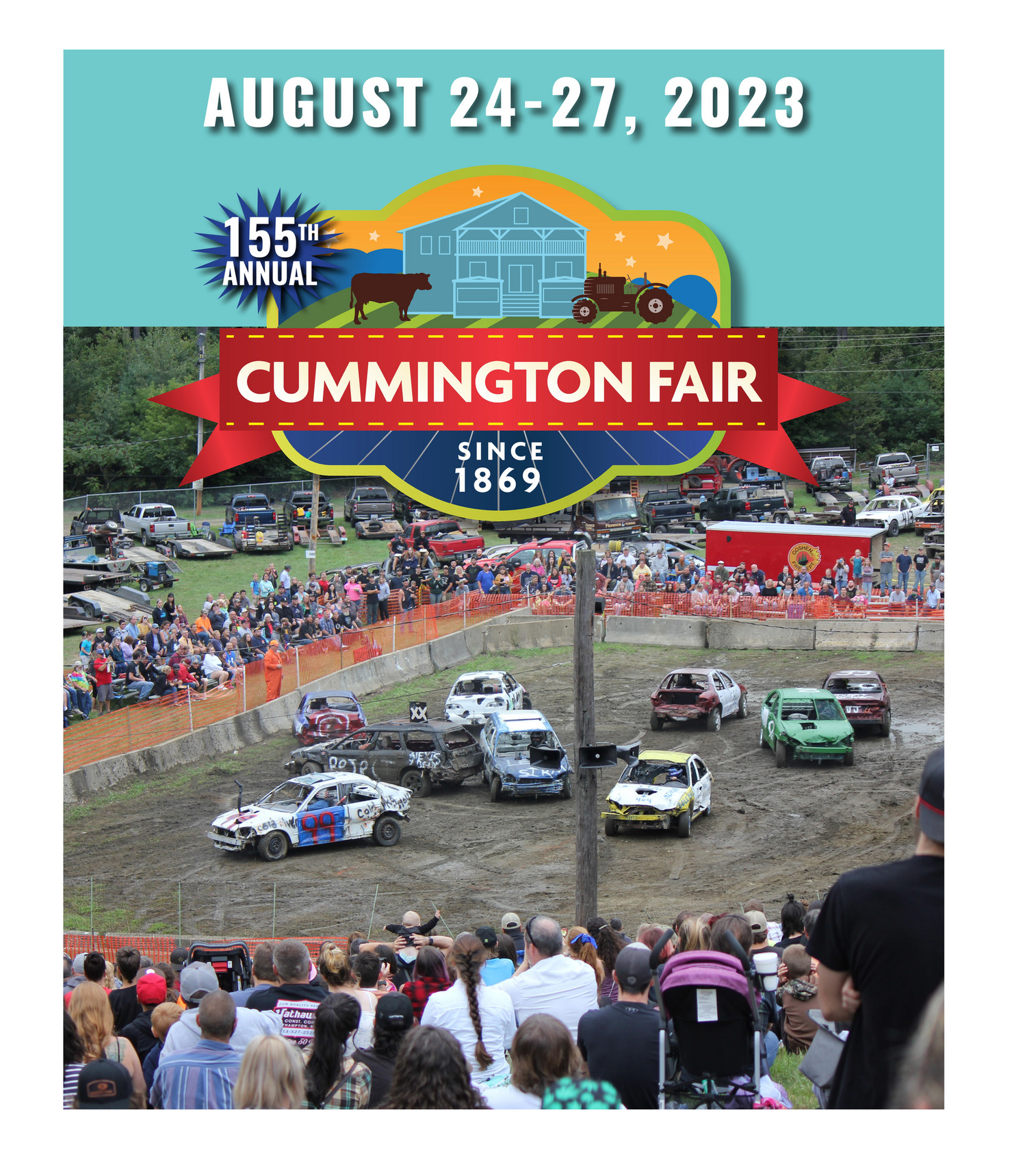 My publications Cummington Fair 2023 Page 23