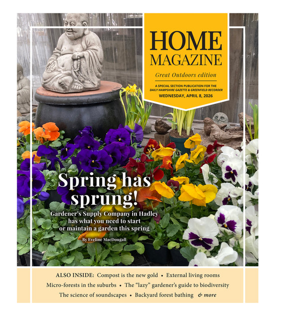 My publications - Home Magazine April 2026 - Page 1