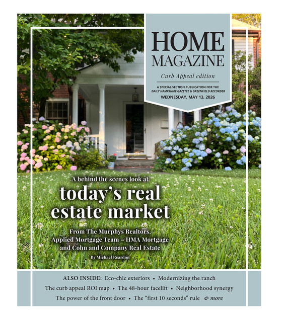 My publications - Home Magazine - May 2026 - Page 1