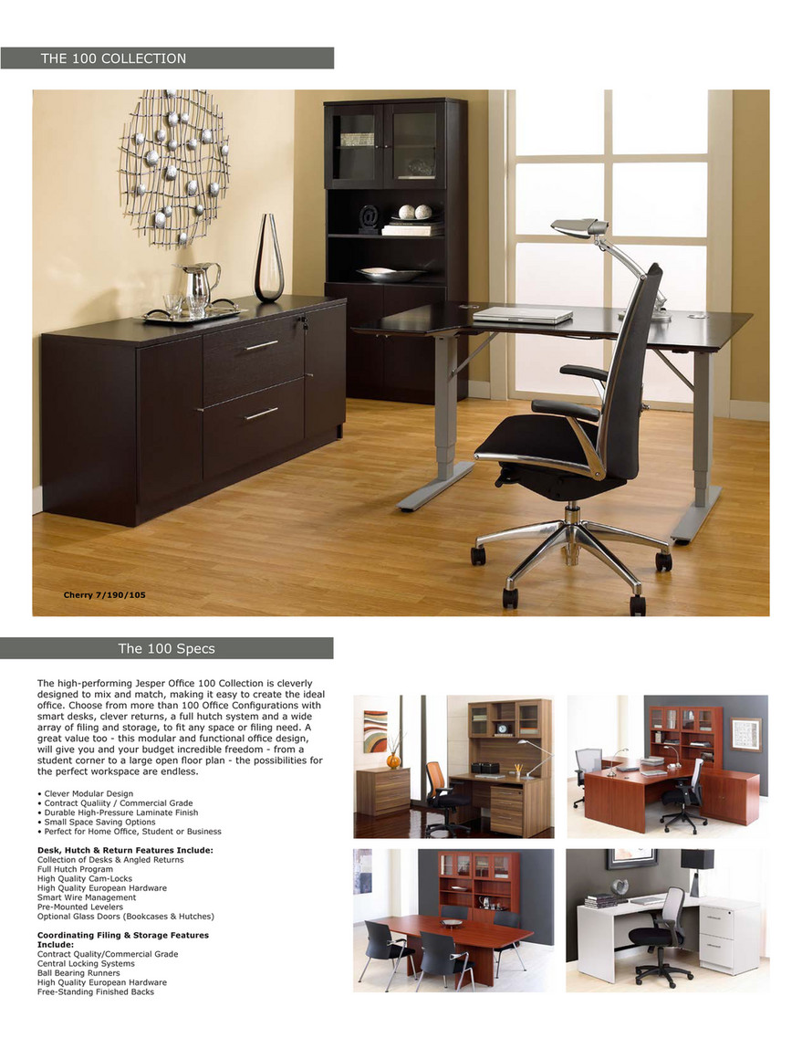 Jesper Office Catalog Page 2 3 Created With Publitas Com