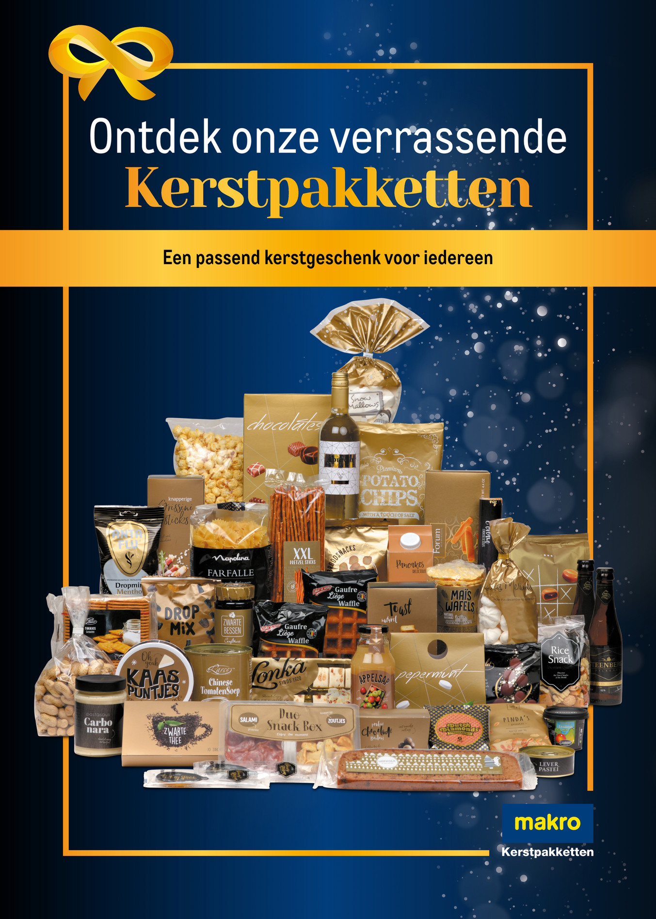 Makro Folders Kerstpakketten Pagina 1