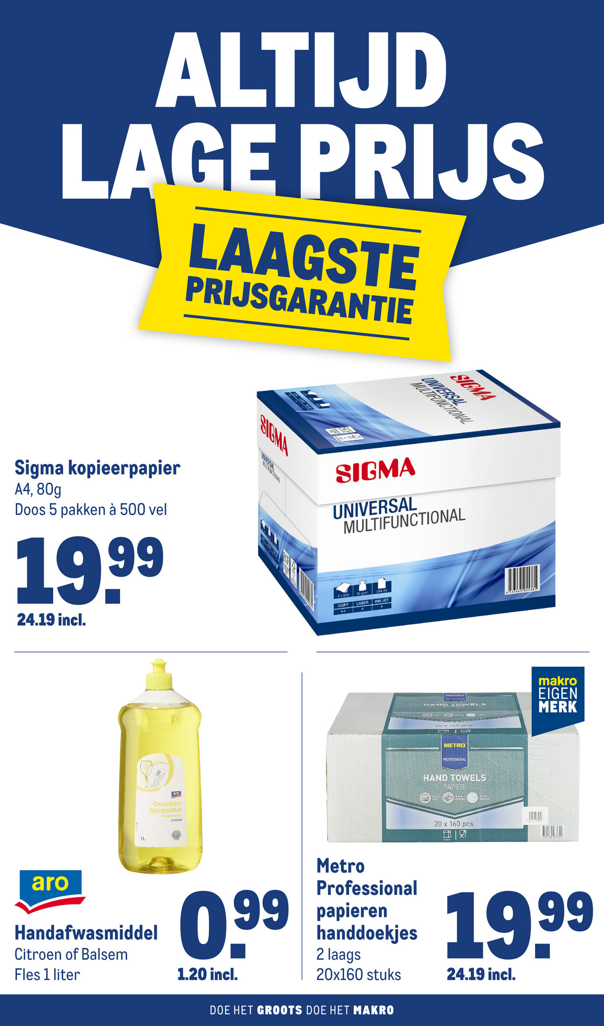 Makro Folders Altijd Lage Prijs Pagina 1