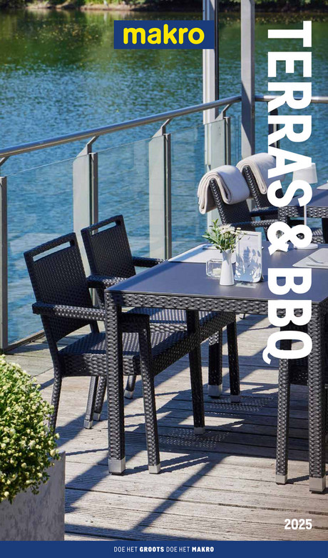 Terras & BBQ 