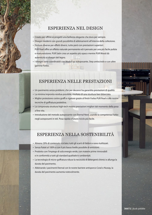 Eternal digital sample book | Forbo Flooring systems - Pagina 2-3