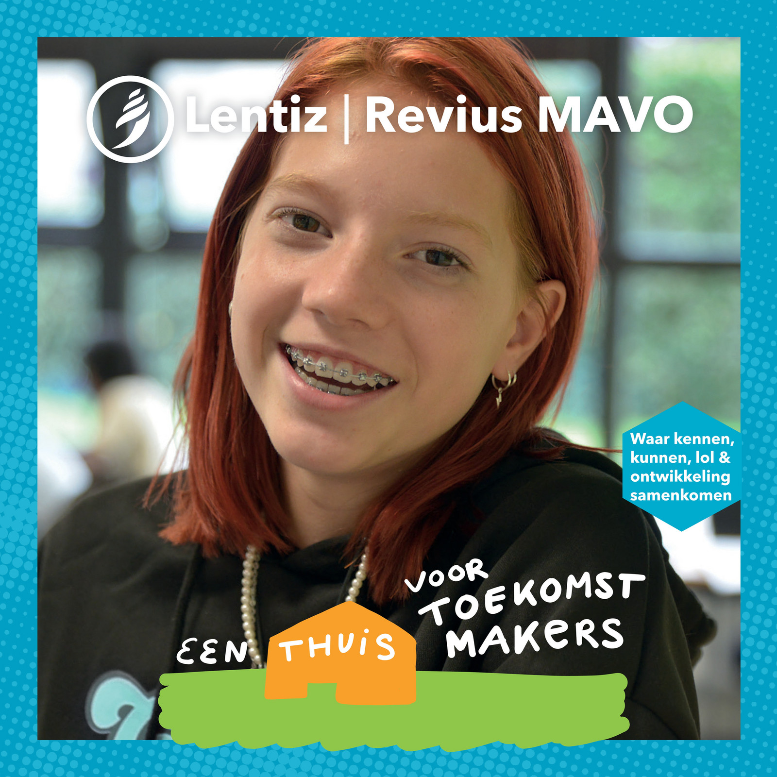 Folder Lentiz | Revius MAVO 2022 - Pagina 1