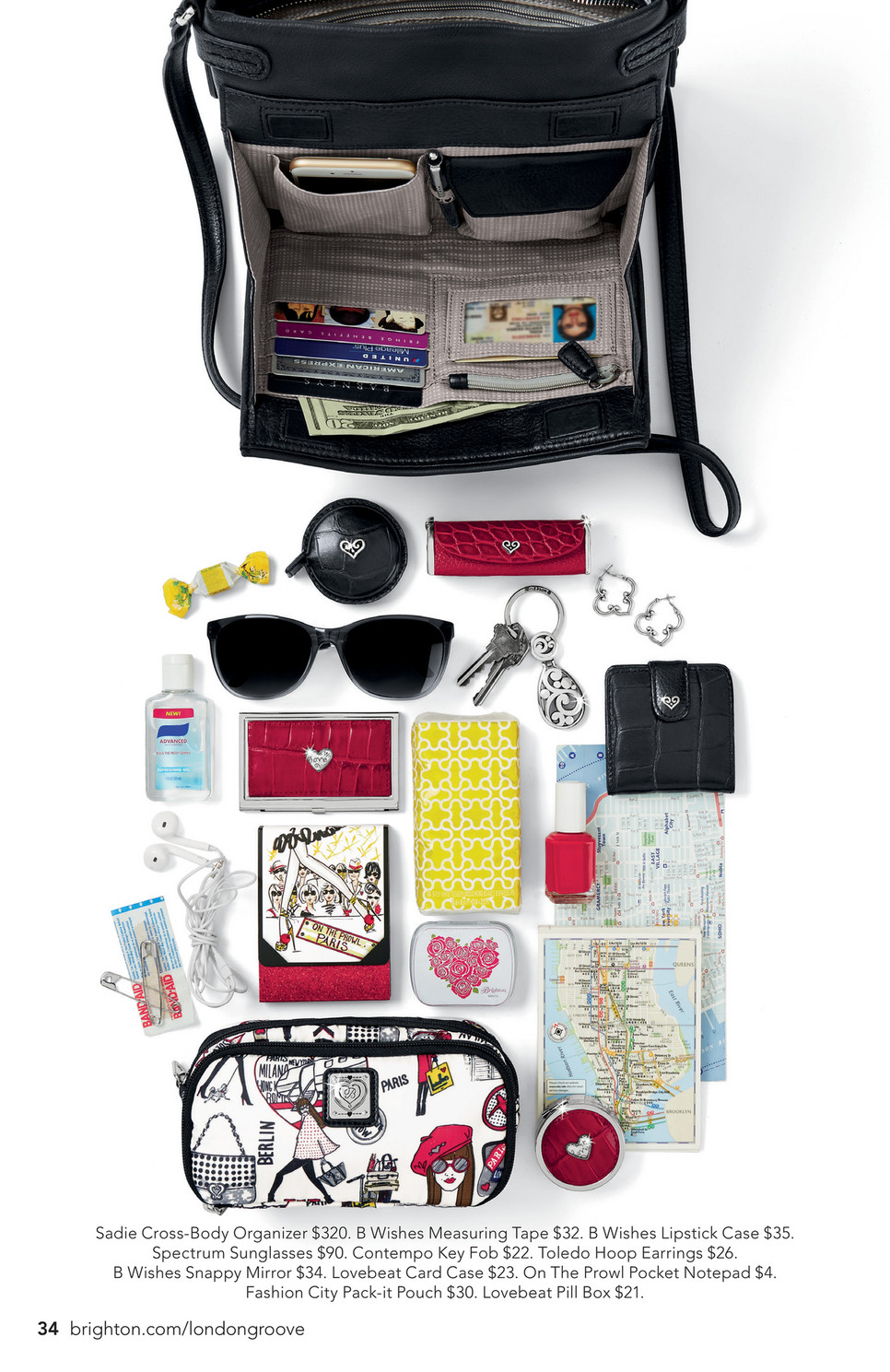 brighton spectrum sunglasses