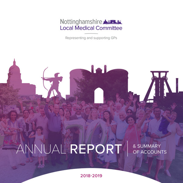 My publications LMC Annual Report 20182019 Page 1