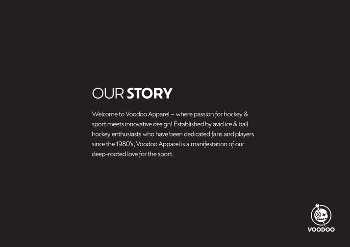 My publications - Voodoo - Clubshop Brochure 2026v1 - Page 1