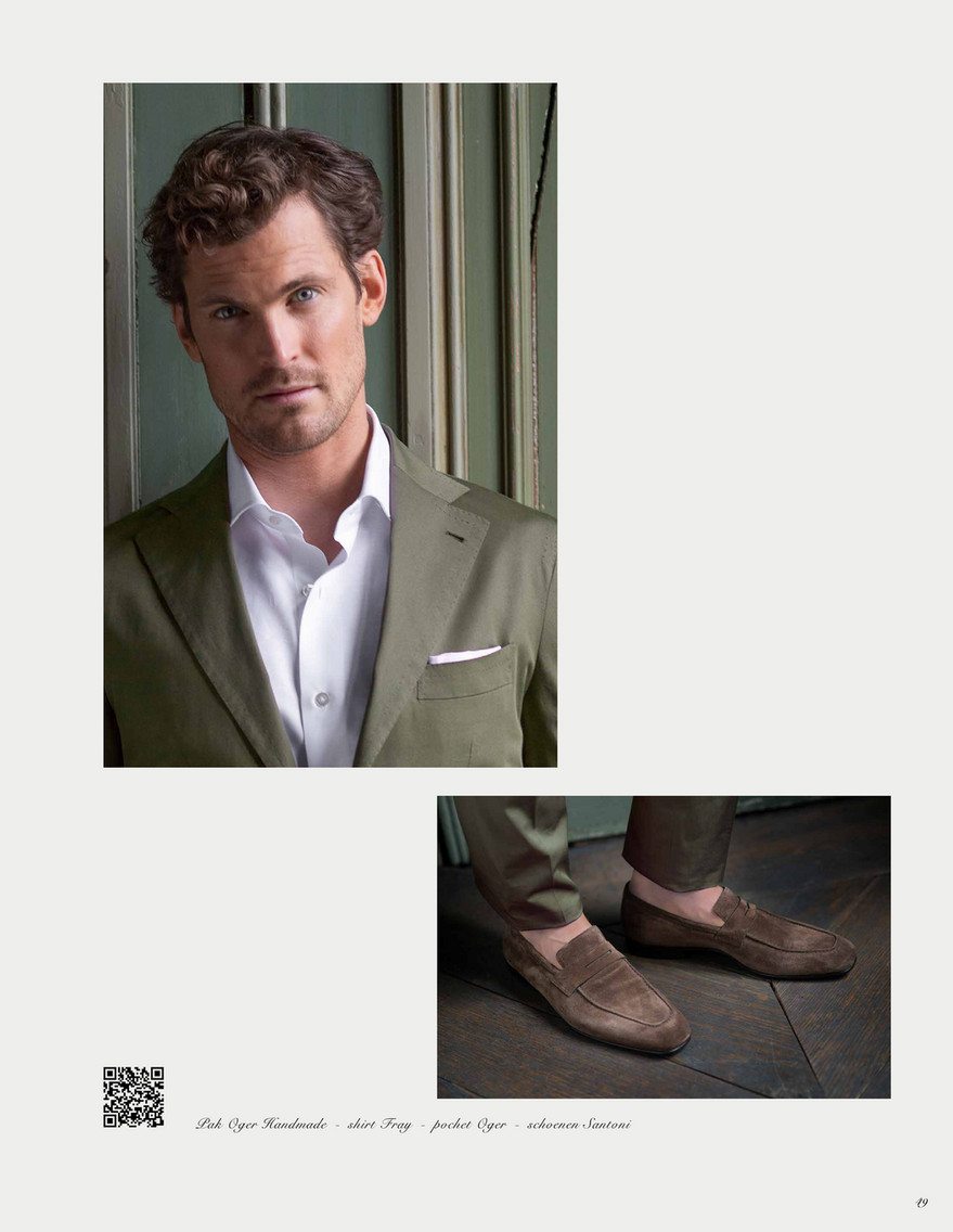 OGER Spring Summer 2021 magazine - Pagina 48-49