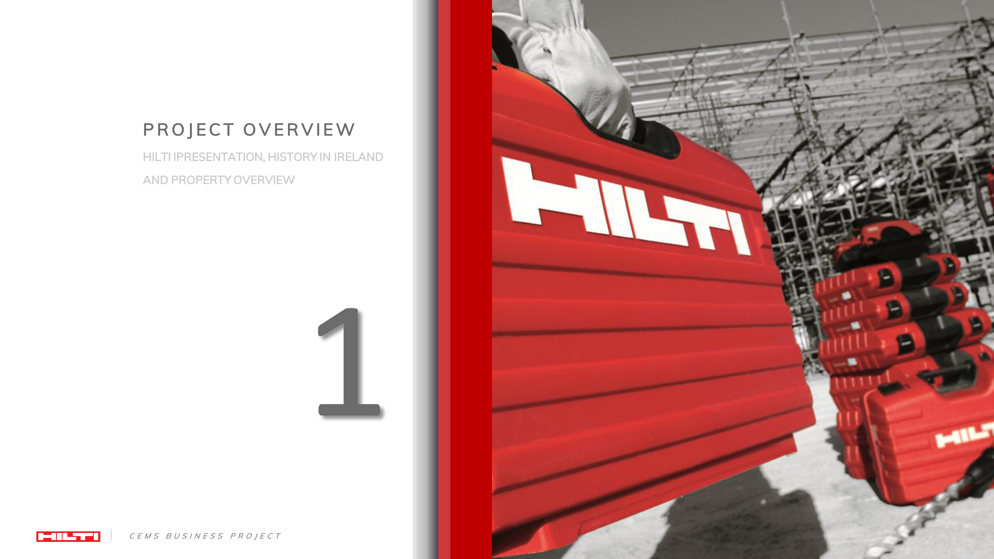 Hilti Stories  Hilti Corporation
