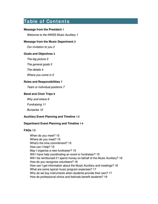 Music Resource Guide Output Examples My publications - Music Auxiliary Guide - Page 1 - Created with ...
